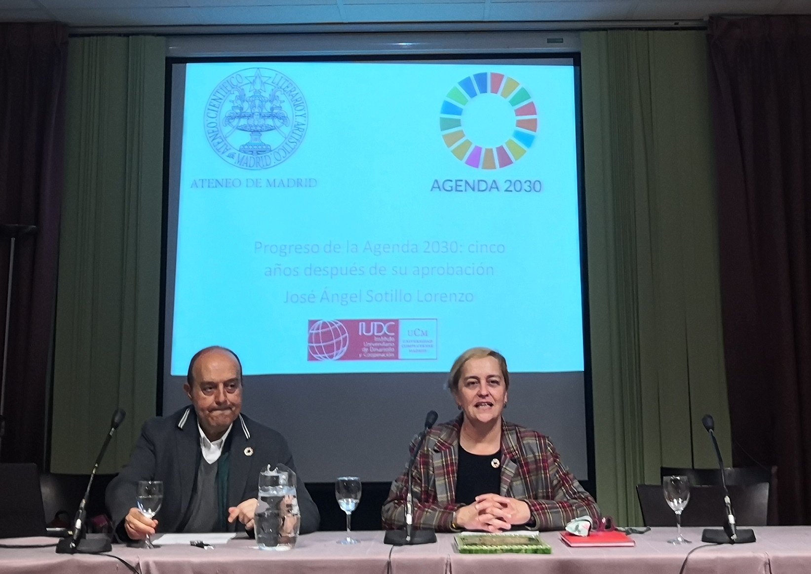 Progreso de la Agenda 2030: cinco años desde su aprobación